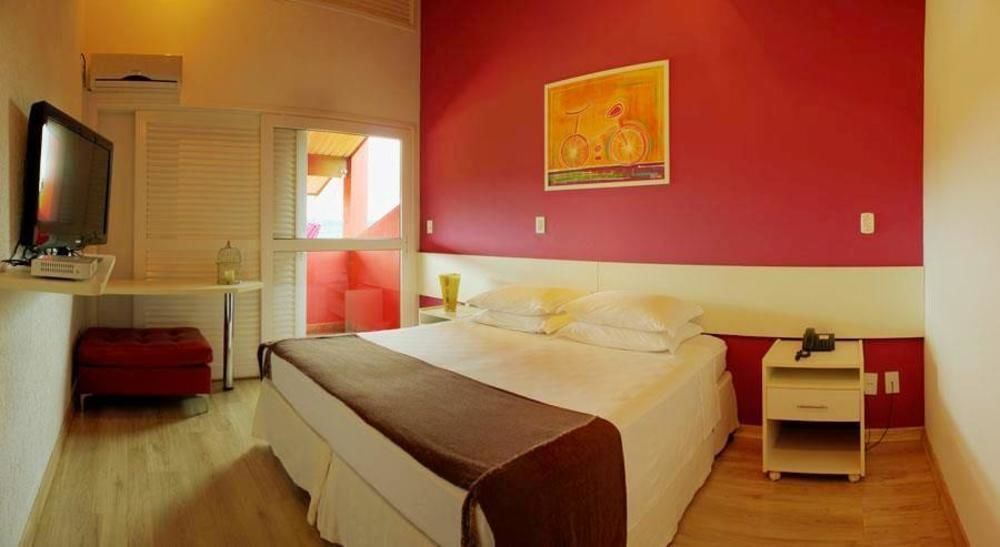 Hotel Boutique Frangipani Brotas Buitenkant foto